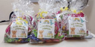 Dia das Crianças Sudati