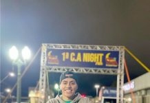 Atleta de Palmas continua sendo destaque no Atletismo