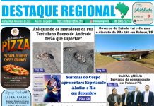 CAPA JORNAL DESTAQUE REGIONAL 04/11