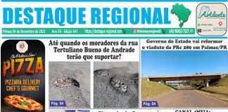 CAPA JORNAL DESTAQUE REGIONAL 04/11