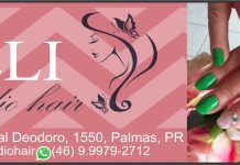 ELI STUDIO HAIR