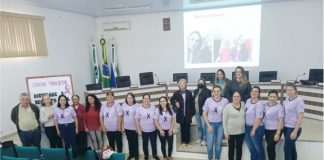 Conselho Municipal de Direitos da Pessoa Idosa de CDS realiza capacitações