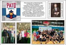 Pato basquete é TetraCampeão do Paraná, Parabéns !!