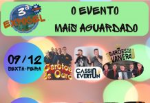 Prefeitura de Cel. Domingos Soares anuncia atrações da 3ª Expocel