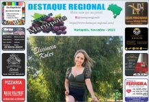 JORNAL DESTAQUE REGIONAL MARIÓPOLIS