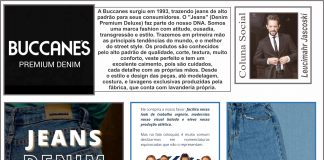 BUCCANES PREMIUM DENIM