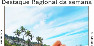 DESTAQUE REGIONAL DA SEMANA