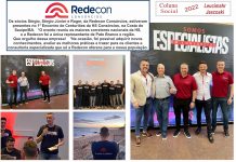 COLUNA SOCIAL LEUCIMAHR JASCOSKI