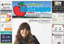 INFORMATIVO DESTAQUE PALMENSE