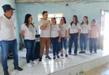 Departamento de Saúde de CDS realiza ações do Novembro Azul