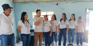 Departamento de Saúde de CDS realiza ações do Novembro Azul