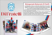 Reinauguração Restaurante Di Fratelli