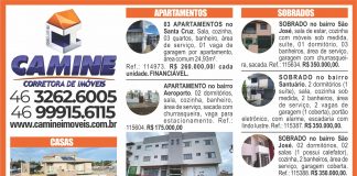 CAMINE CORRETORA DE IMÓVEIS