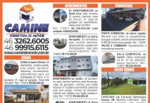 CAMINE CORRETORA DE IMÓVEIS