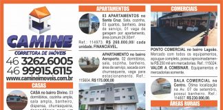 CAMINE CORRETORA DE IMÓVEIS