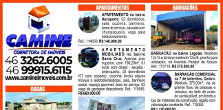 CAMINE CORRETORA DE IMÓVEIS