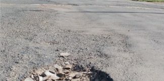 Até quando os moradores da rua Tertuliano Bueno de Andrade terão que suportar?