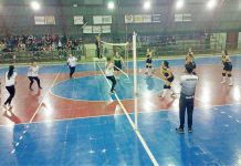 Esporte e saúde no 1º Outubro Rosa de Vôlei de Cel. Domingos Soares