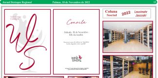 Coluna Social Leucimahr Jascoski