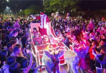 Abertura do Natal Para Todos 2022 encantou os domingosoarenses