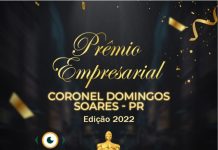 Evento premiará os melhores do ano em Coronel Domingos Soares