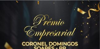 Evento premiará os melhores do ano em Coronel Domingos Soares