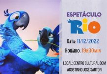 Espetáculo de Dança Rio – Ingressos á Venda!