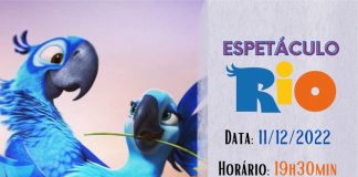 Espetáculo de Dança Rio – Ingressos á Venda!