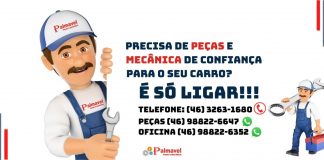 PALMAVEL PEÇAS E MECÂNICA