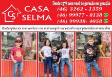 Roupas para seu mini cowboy e sua mini cowgirl você encontra aqui para todos os tamanhos