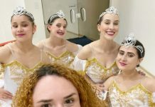 Sintonia do Corpo participa das apresentações Culturais no 4°Fórum de Administração do Sudoeste do Paraná