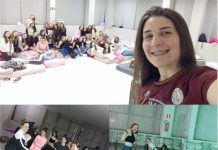 Noite do Pijama Sintonia do Corpo