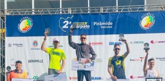 Vitor Silva é Bicampeão da 2ª Corrida de Rua Arcopato / Pirâmide Veículos