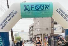 Atleta palmense é destaque no Atletismo