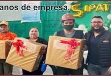 XV SIPAT MARINI COMPENSADOS Semana Interna de Prevenção de Acidentes de Trabalho