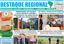 CAPA JORNAL DESTAQUE REGIONAL 02/12