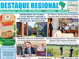 CAPA JORNAL DESTAQUE REGIONAL 02/12