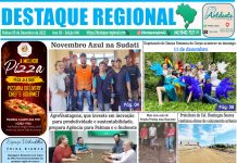 CAPA JORNAL DESTAQUE REGIONAL 09/12