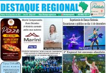 CAPA JORNAL DESTAQUE REGIONAL 16/12