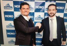 TSE rejeita ação e mantém registro de candidatura de Sergio Moro