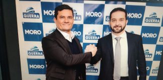 TSE rejeita ação e mantém registro de candidatura de Sergio Moro