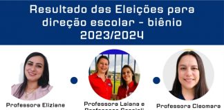Eleições definem novas direções em escolas domingosoarenses