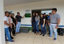 Prefeitura de CDS inaugura Academia da Saúde na Ponte do Chopim