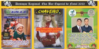 EKO BAR ESPECIAL DE NATAL