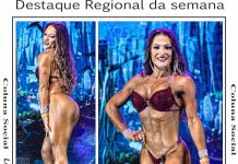 DESTAQUE REGIONAL DA SEMANA