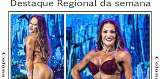 DESTAQUE REGIONAL DA SEMANA