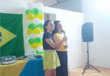 Oficinas culturais encerram ano letivo com confraternizações