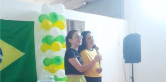 Oficinas culturais encerram ano letivo com confraternizações