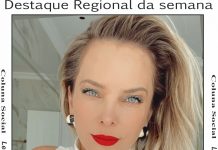 DESTAQUE REGIONAL DA SEMANA