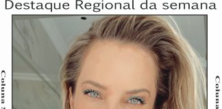 DESTAQUE REGIONAL DA SEMANA